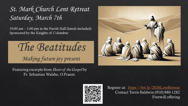 LentRetreat