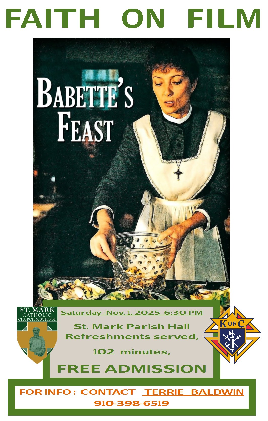 Babette's Feast
