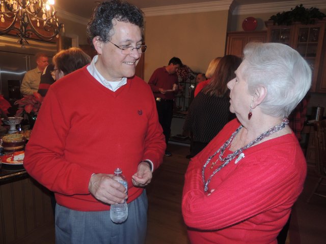 Christmas Party 2014