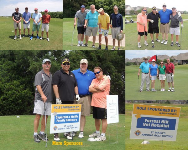 Golf Outing 2015